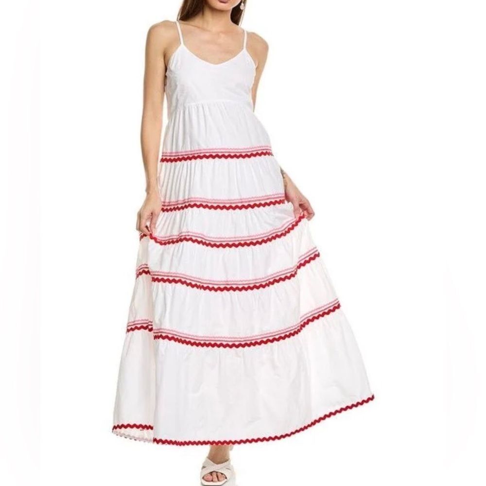 FLORA BEA Dress Davie Maxi Dress Size S • NEW WITH TAGS • READ CONDITION •